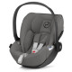 Cybex Cloud Z I-Size autokrēsliņš 0-13 kg Soho Grey Cybex Cloud Z I-Size autokrēsliņš 0-13 kg Soho Grey
