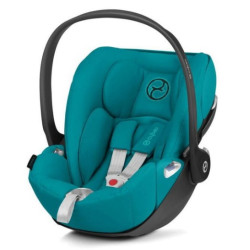 Cybex Cloud Z I-Size autokrēsliņš 0-13 kg River Blue