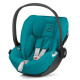 Cybex Cloud Z I-Size autokrēsliņš 0-13 kg River Blue Cybex Cloud Z I-Size autokrēsliņš 0-13 kg River Blue