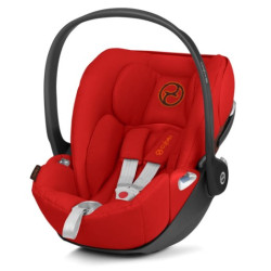 Cybex Cloud Z I-Size autokrēsliņš 0-13 kg Autumn Gold