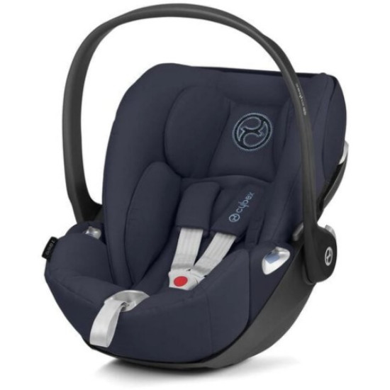 Cybex Cloud Z I-Size autokrēsliņš 0-13 kg Nautical Blue Cybex Cloud Z I-Size autokrēsliņš 0-13 kg Nautical Blue