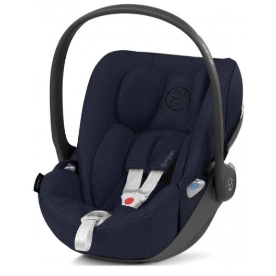 Cybex Cloud Z I-Size autokrēsliņš 0-13 kg Nautical Blue Plus Cybex Cloud Z I-Size autokrēsliņš 0-13 kg Nautical Blue Plus