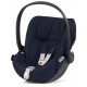 Cybex Cloud Z I-Size autokrēsliņš 0-13 kg Nautical Blue Plus Cybex Cloud Z I-Size autokrēsliņš 0-13 kg Nautical Blue Plus