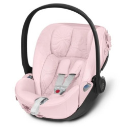 Cybex Cloud Z I-Size autokrēsliņš 0-13 kg Simply Flowers PALE BLUSH
