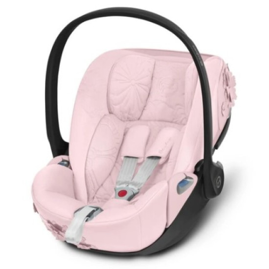 Cybex Cloud Z I-Size autokrēsliņš 0-13 kg Simply Flowers PALE BLUSH Cybex Cloud Z I-Size autokrēsliņš 0-13 kg Simply Flowers PALE BLUSH