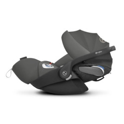 Cybex Cloud Z I-Size autokrēsliņš 0-13 kg Simply Flowers PALE BLUSH Cybex Cloud Z I-Size autokrēsliņš 0-13 kg Simply Flowers PALE BLUSH