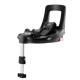 Britax Romer BABY-SAFE iSENSE ar autokrēsliņu Fossil Grey + BĀZI
