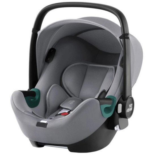 Britax Romer BABY-SAFE iSENSE ar autokrēsliņu Frost Grey + BĀZI Britax Romer BABY-SAFE iSENSE ar autokrēsliņu Frost Grey + BĀZI