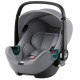 Britax Romer BABY-SAFE iSENSE ar autokrēsliņu Frost Grey + BĀZI Britax Romer BABY-SAFE iSENSE ar autokrēsliņu Frost Grey + BĀZI