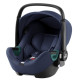 Britax Romer BABY-SAFE iSENSE ar autokrēsliņu Indigo Blue + BĀZI Britax Romer BABY-SAFE iSENSE ar autokrēsliņu Indigo Blue + BĀZI