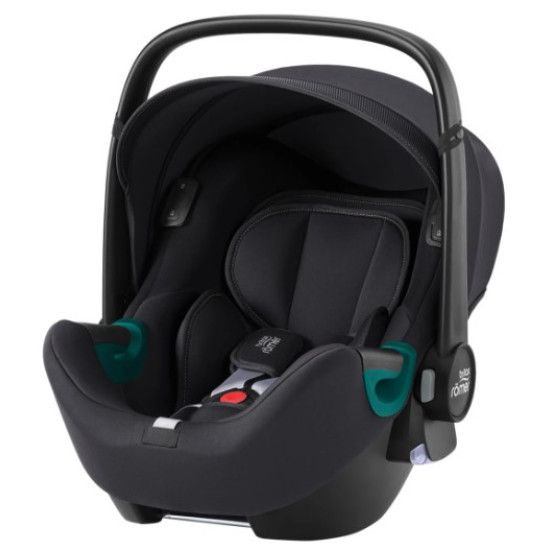 Britax Romer BABY-SAFE iSENSE ar autokrēsliņu Fossil Grey + BĀZI