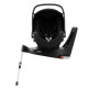 Britax Romer BABY-SAFE iSENSE ar autokrēsliņu Fossil Grey + BĀZI
