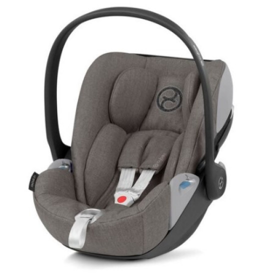 Cybex Cloud Z Plus I-Size 0-13 kg Auto sēdekļu komplekts Soho Grey Plus + Z bāze