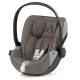Cybex Cloud Z Plus I-Size 0-13 kg Auto sēdekļu komplekts Soho Grey Plus + Z bāze