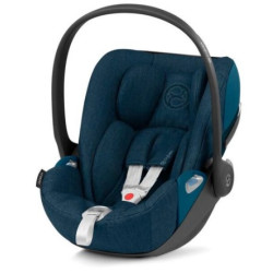 Cybex Cloud Z Plus I-Size 0-13 kg Auto sēdekļu komplekts Mountain Blue Plus + Z bāze 