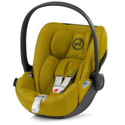 Cybex Cloud Z Plus I-Size 0-13 kg Auto sēdekļu komplekts Mustard Yellow Plus + Z bāze 