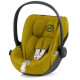 Cybex Cloud Z Plus I-Size 0-13 kg Auto sēdekļu komplekts Mustard Yellow Plus + Z bāze 
