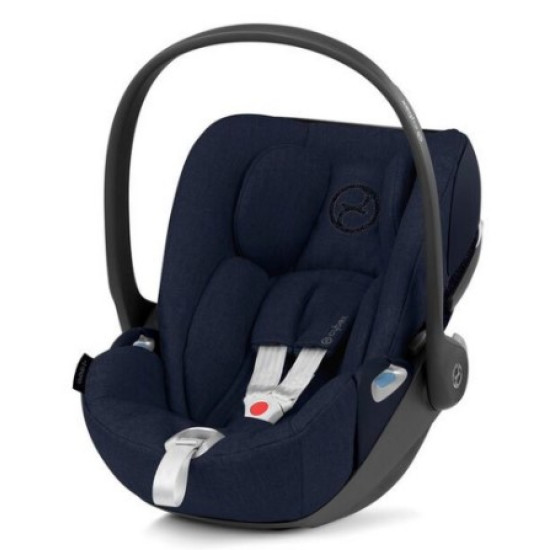 Cybex Cloud Z Plus I-Size 0-13 kg Auto sēdekļu komplekts Nautical Blue Plus + Z bāze Cybex Cloud Z Plus I-Size 0-13 kg Auto sēdekļu komplekts Nautical Blue Plus + Z bāze