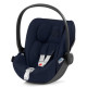 Cybex Cloud Z Plus I-Size 0-13 kg Auto sēdekļu komplekts Nautical Blue Plus + Z bāze Cybex Cloud Z Plus I-Size 0-13 kg Auto sēdekļu komplekts Nautical Blue Plus + Z bāze