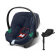 Cybex Aton B2 i-Size autokrēsliņš Steel Grey 0-13 kg + Base One