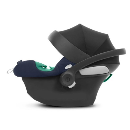 Cybex Aton B2 i-Size autokrēsliņš Steel Grey 0-13 kg + Base One