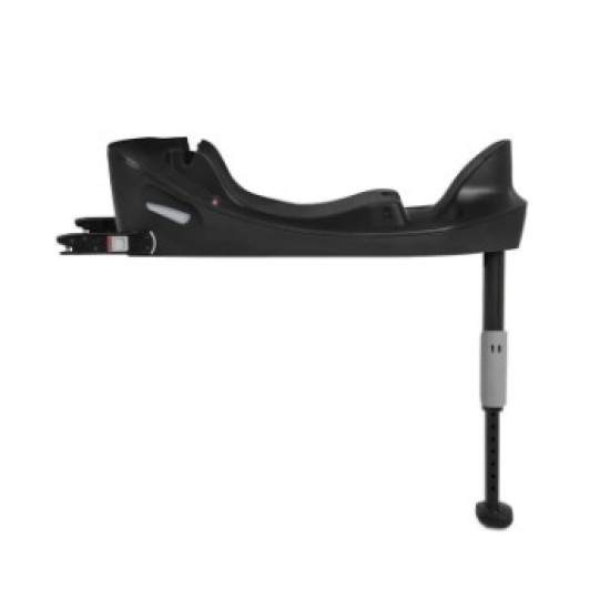 Cybex Aton B2 i-Size autokrēsliņš Steel Grey 0-13 kg + Base One