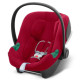 Cybex Aton B2 i-Size autokrēsliņš Dynamic Red 0-13 kg + Base One