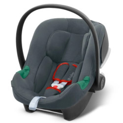 Cybex Aton B2 i-Size autokrēsliņš Steel Grey 0-13 kg + Base One