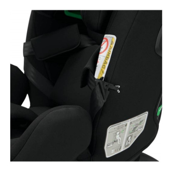 Nuna Tres LX autokrēsliņš 0-36 kg LAKE Nuna Tres LX autokrēsliņš 0-36 kg LAKE