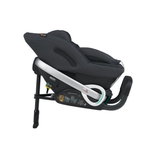 BeSafe Stretch B autokrēsliņš 0-36 kg Sea Green BeSafe Stretch B autokrēsliņš 0-36 kg Sea Green