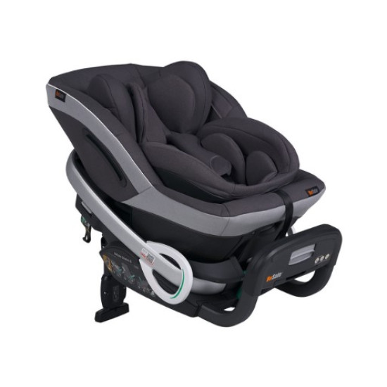 BeSafe Stretch B autokrēsliņš 0-36 kg Anthracite Mesh
