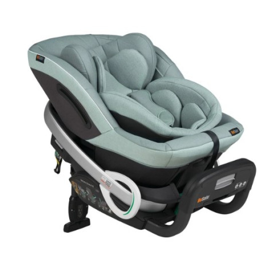 BeSafe Stretch B autokrēsliņš 0-36 kg Sea Green BeSafe Stretch B autokrēsliņš 0-36 kg Sea Green