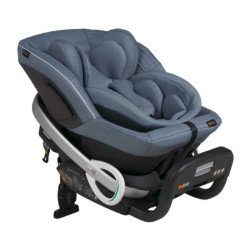 BeSafe Stretch B autokrēsliņš 0-36 kg Blue Melange
