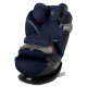 Cybex Pallas S-Fix autokrēsliņš 9-36 kg Navy Blue 2020