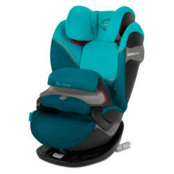 Cybex Pallas S-Fix autokrēsliņš 9-36 kg River Blue 2020