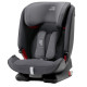 Britax Romer AdvansaFix IV M autokrēsliņš 9-36 kg Storm Grey