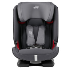 Britax Romer AdvansaFix IV M autokrēsliņš 9-36 kg Cosmos Black