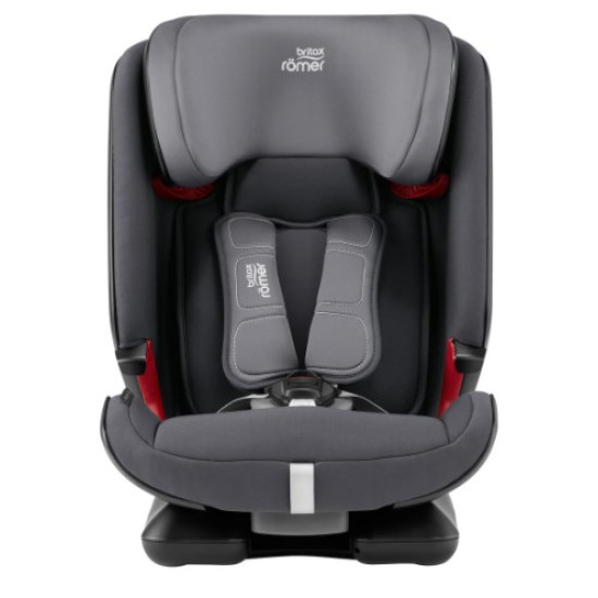 Britax Romer AdvansaFix IV M autokrēsliņš 9-36 kg Storm Grey