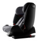 Britax Romer AdvansaFix IV M autokrēsliņš 9-36 kg Storm Grey