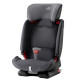 Britax Romer AdvansaFix IV M autokrēsliņš 9-36 kg Storm Grey