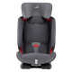 Britax Romer AdvansaFix IV M autokrēsliņš 9-36 kg Storm Grey