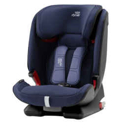 Britax Romer AdvansaFix IV M autokrēsliņš 9-36 kg Moonlight Blue