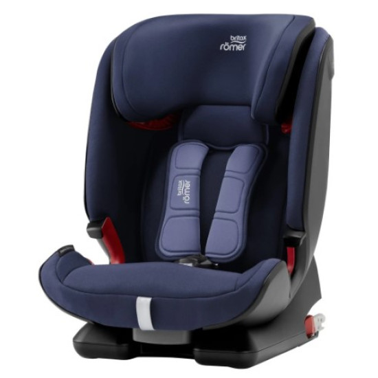 Britax Romer AdvansaFix IV M autokrēsliņš 9-36 kg Moonlight Blue Britax Romer AdvansaFix IV M autokrēsliņš 9-36 kg Moonlight Blue