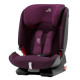 Britax Romer AdvansaFix IV M autokrēsliņš 9-36 kg Burgundy Red Britax Romer AdvansaFix IV M autokrēsliņš 9-36 kg Burgundy Red