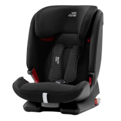 Britax Romer AdvansaFix IV M autokrēsliņš 9-36 kg Cosmos Black