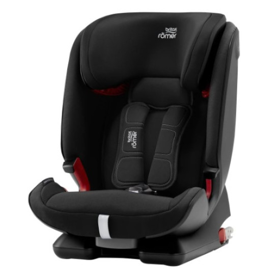 Britax Romer AdvansaFix IV M autokrēsliņš 9-36 kg Cosmos Black Britax Romer AdvansaFix IV M autokrēsliņš 9-36 kg Cosmos Black