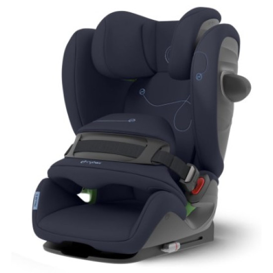 Cybex Pallas G i-Size autokrēsliņš 9-36 kg Ocean Blue