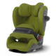 Cybex Pallas G i-Size autokrēsliņš 9-36 kg Nature Green Cybex Pallas G i-Size autokrēsliņš 9-36 kg Nature Green