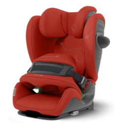 Cybex Pallas G i-Size autokrēsliņš 9-36 kg Hibiscus Red