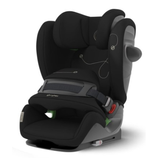 Cybex Pallas G i-Size autokrēsliņš 9-36 kg Moon Black Cybex Pallas G i-Size autokrēsliņš 9-36 kg Moon Black
